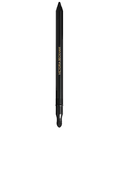 Satin Kajal Liner - matte black