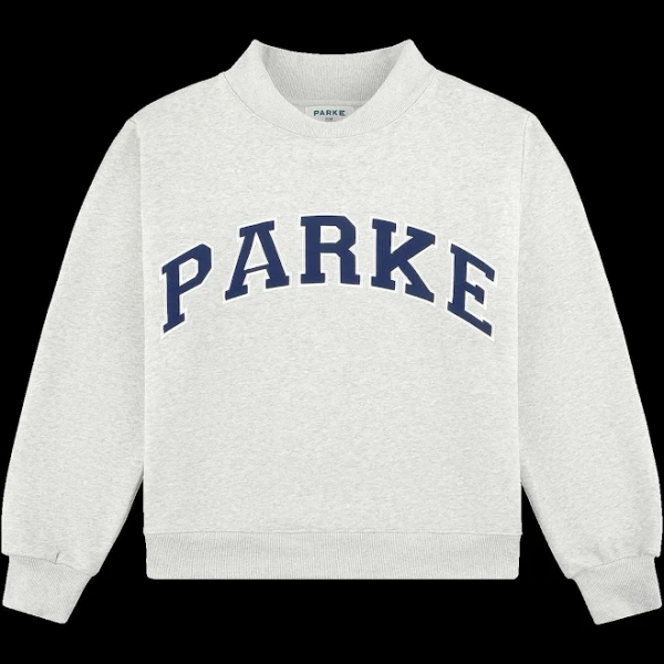 Varsity Mockneck