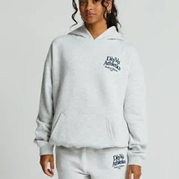 Dès Vu Women's Athletics Club Hoodie