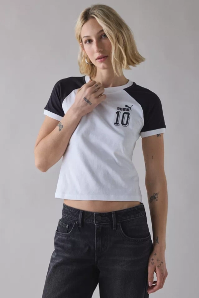 Puma Future Archive Slim Baby Tee