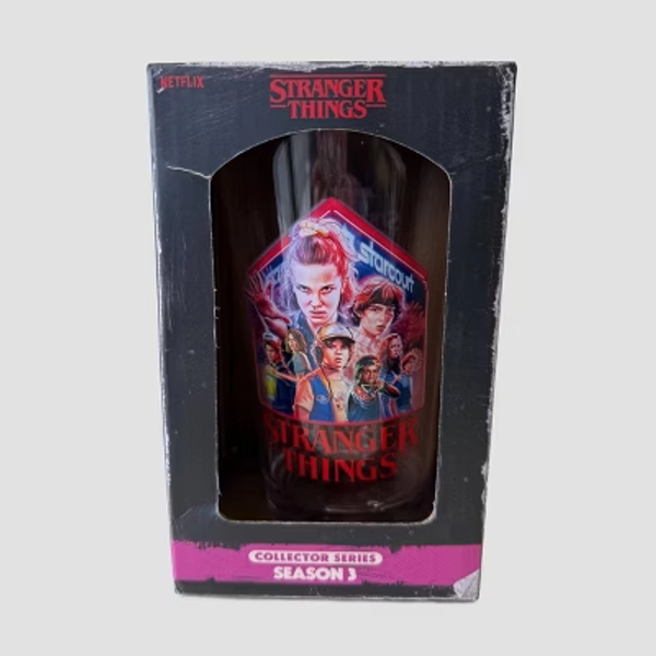 Stranger Things Plastic Cup Season 3 - 16oz