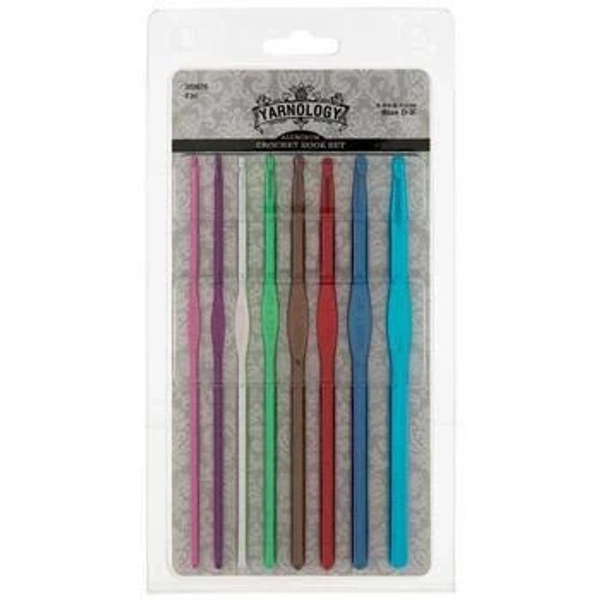Aluminum Crochet Hooks