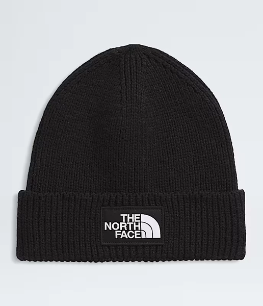TNF™ Logo Box Cuffed Beanie | The North Face
