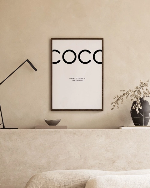 Coco, Print '
