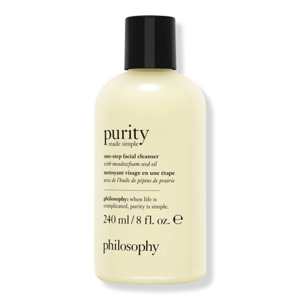 Purity Made Simple One-Step Facial Cleanser - 8.0 oz
