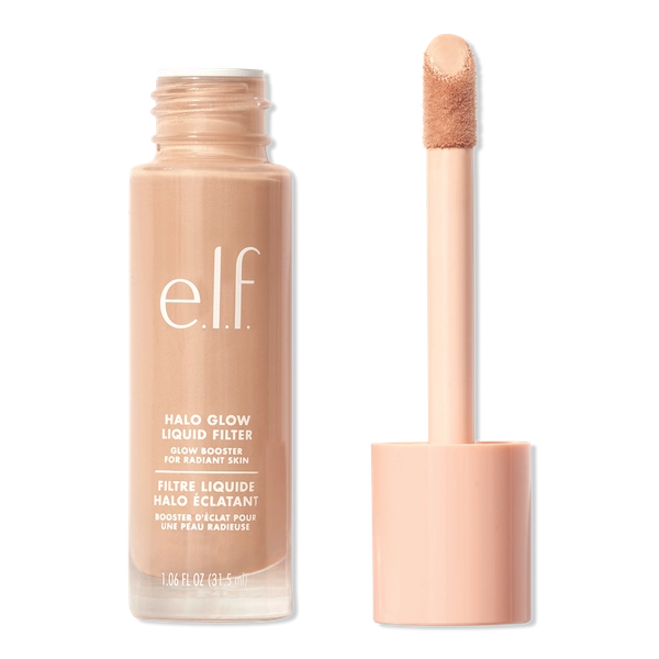 4 Medium Halo Glow Liquid Filter - e.l.f. Cosmetics | Ulta Beauty