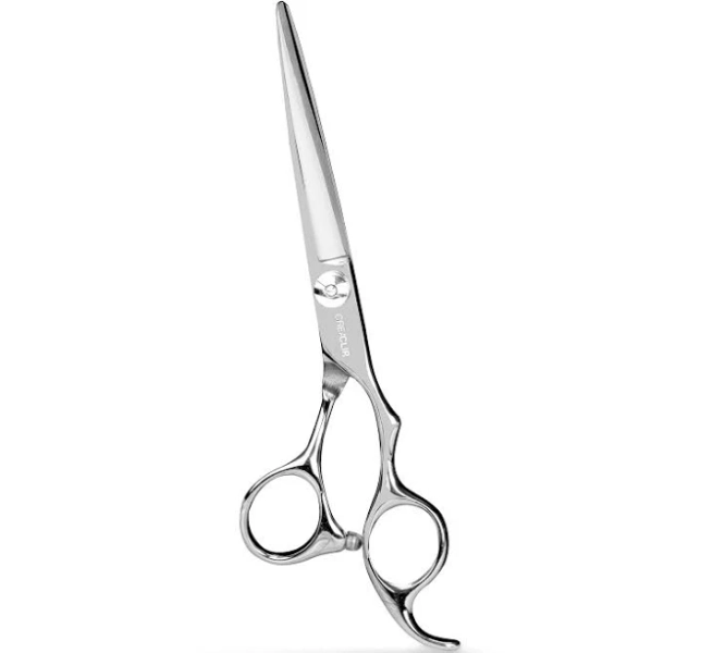 Creaclip Premium Professional Hair Cutting Scissors