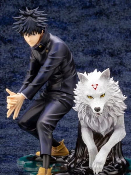 Jujutsu Kaisen ArtFX J Megumi Fushiguro 1/8 Scale Figure