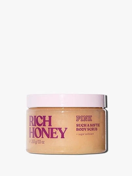 Victoria's Secret Rich Honey Body Scrub