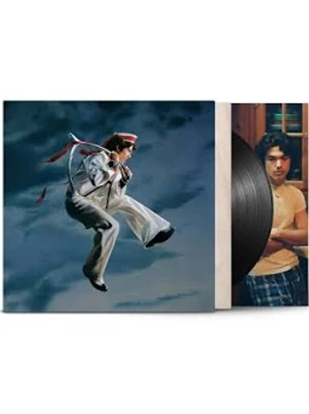 Conan Gray - Wishbone Black Cat Edition (Vinyl LP - 2025 - Original)