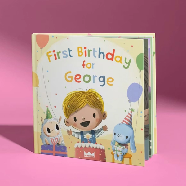 First Birthday For You