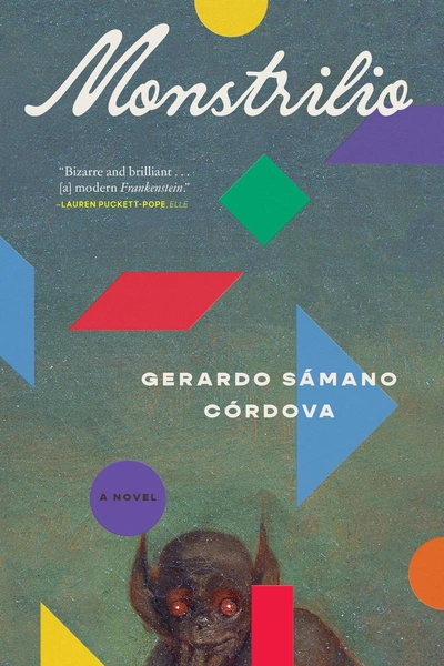 Monstrilio by Gerardo Sámano Córdova | Avid Reader