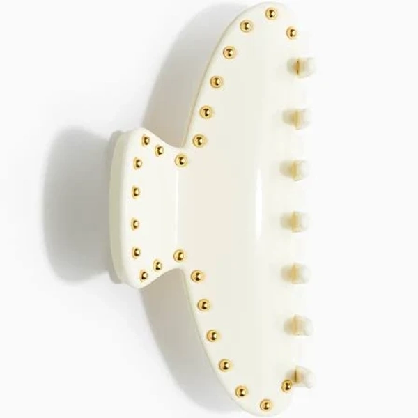 H&M Ladies Embellished Hair Claw