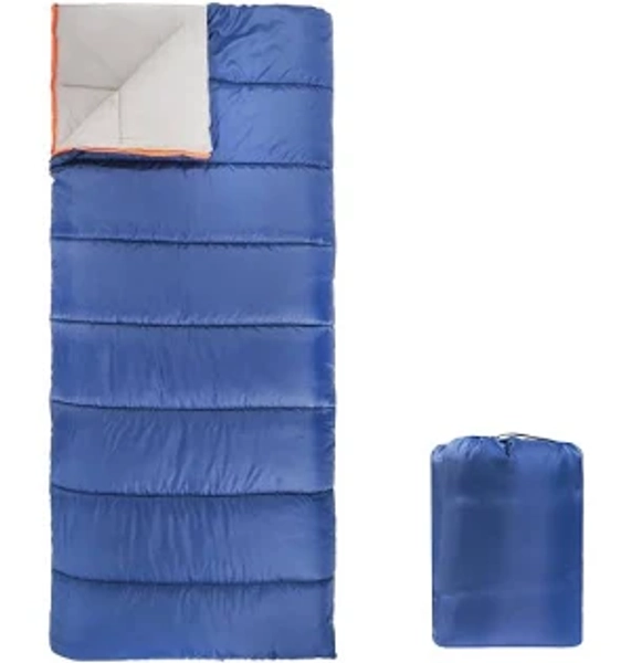 Amazon Basics Lightweight Sleeping Bag