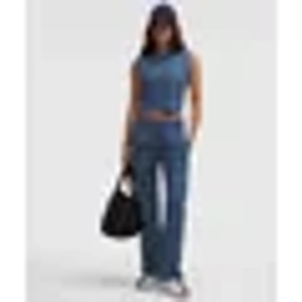 Dance Studio Mid-Rise Pant
