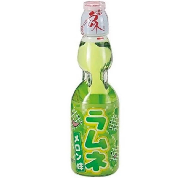 Ramune: Melon (200ml)