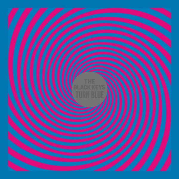 Black Keys Turn Blue Vinyl