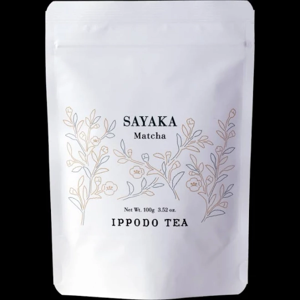 Ippodo Tea Sayaka Matcha For Usucha, Koicha and Lattes