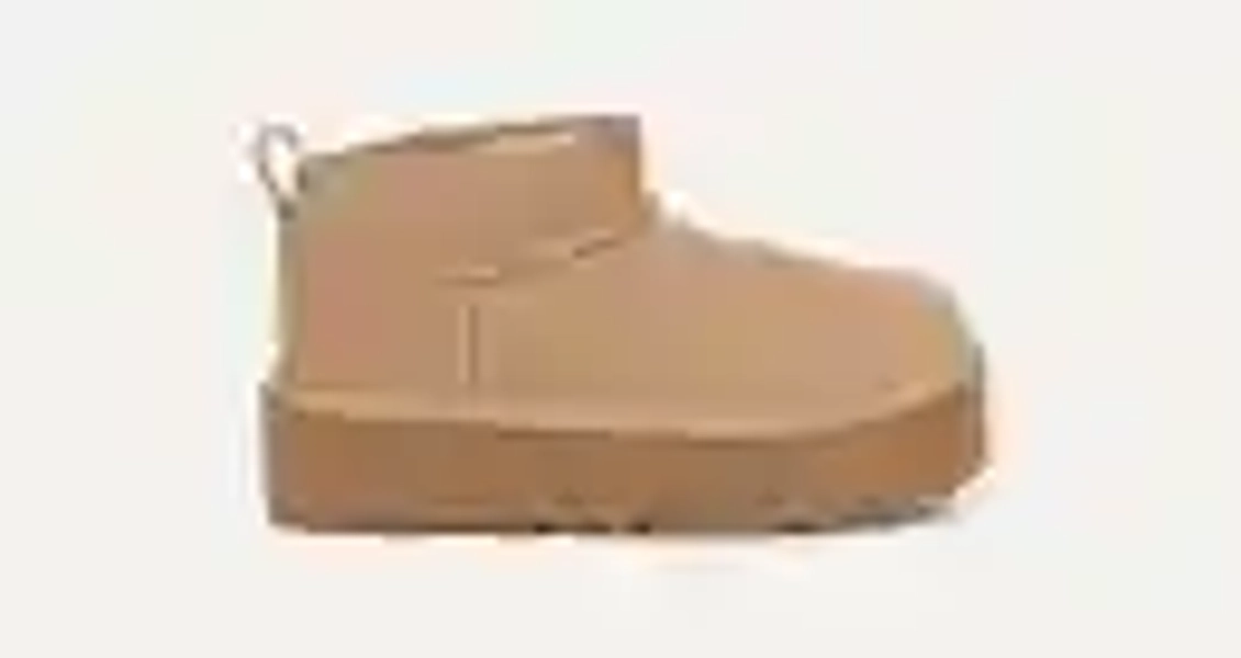 Kids Classic Ultra Mini Platform Boot