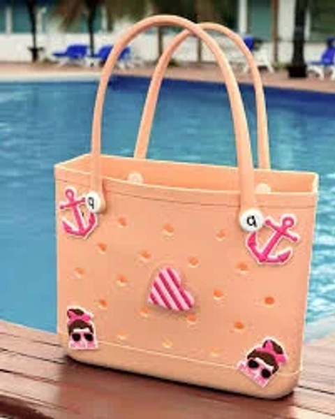 Medium crocs bag