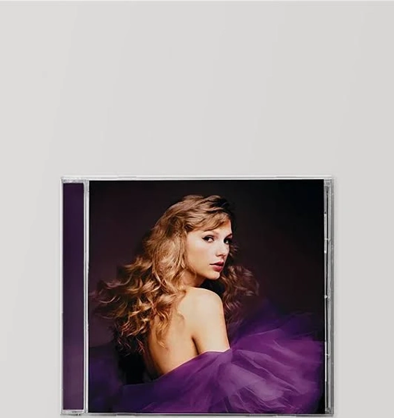 Taylor Swift - Speak Now - Japanese CD