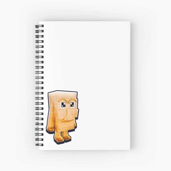 Tung Tung Sahur Brainrot Roblox Funny Meme Gamer Gift Steal Journal