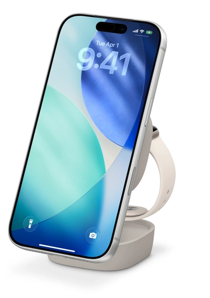 Belkin UltraCharge Pro 2-in-1 Convertible Magnetic Charger