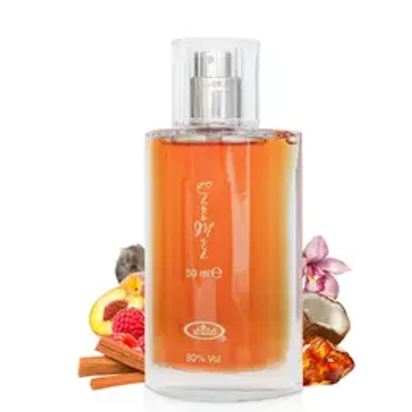 Al-Rehab Choco Musk Eau De Perfume Spray