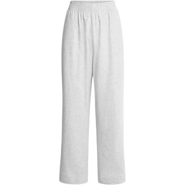 Women's SKIMS Cotton Jersey Wide Leg Pants