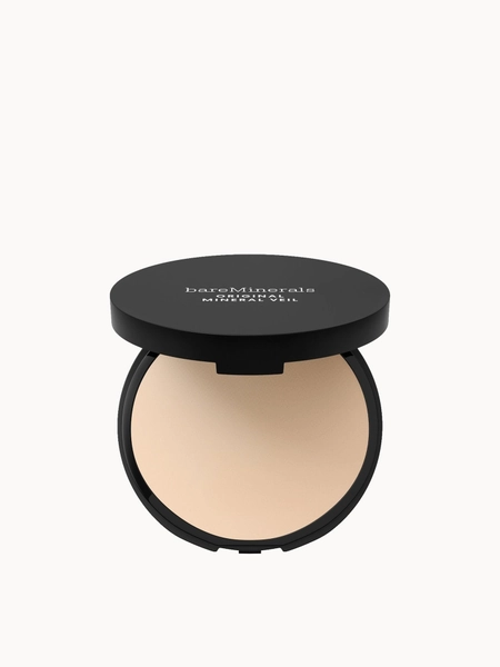 bareMinerals Original Mineral Veil Pressed Setting Powder 9g (Various Shades) | LOOKFANTASTIC