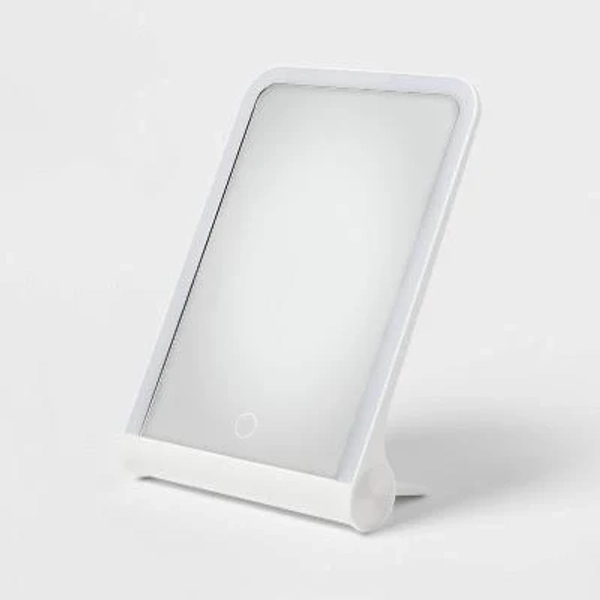 Room Essentials Rectangular Vanity Mirror with Lights