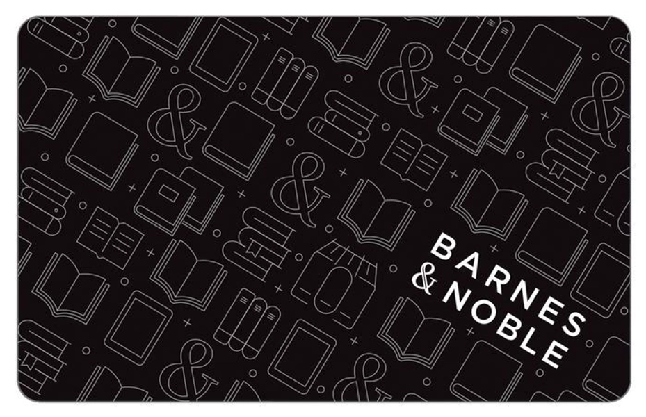 Barnes & Noble Booksellers Gift Card