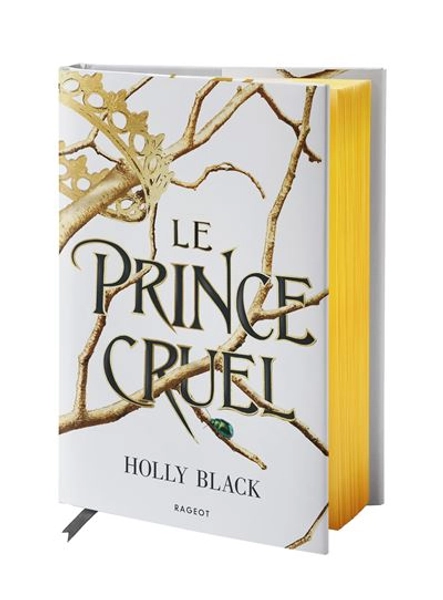 Le Peuple De L'Air, The Folk of the Air - Tome 1 : Le prince cruel - Collector