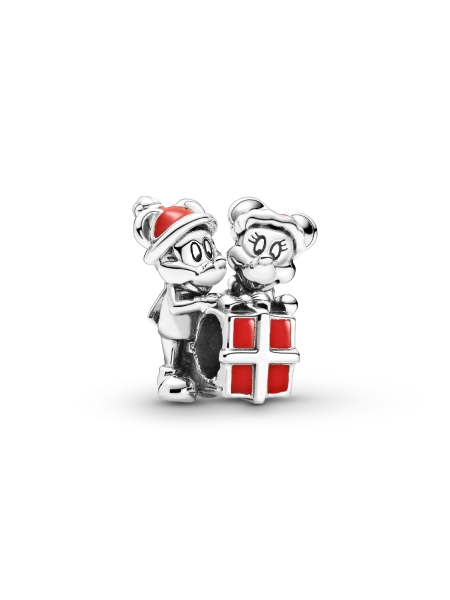 Disney Mickey Mouse and Minnie Mouse Present Charm