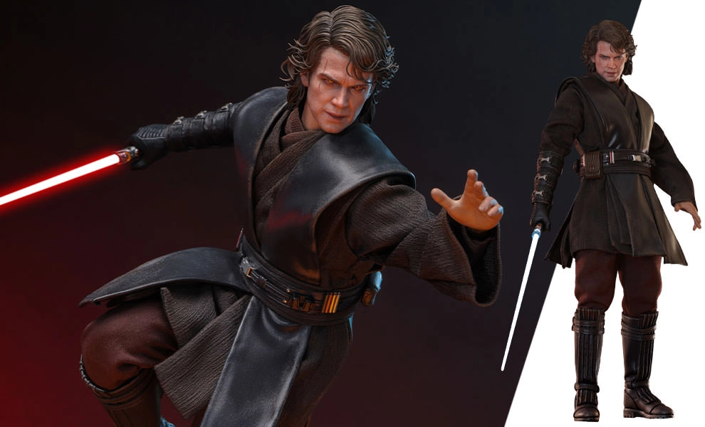 Anakin Skywalker™ Sixth Scale Figure by Hot Toys