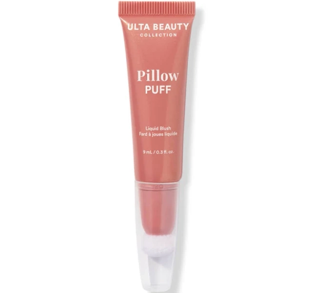 ULTA Beauty Collection Pillow Puff Liquid Blush Wand