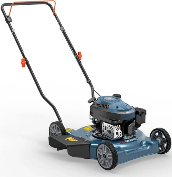 SENIX 20" Gas Lawn Mower LSPG-L4