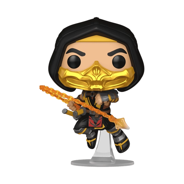 Pop! Scorpion (Mortal Kombat 11)