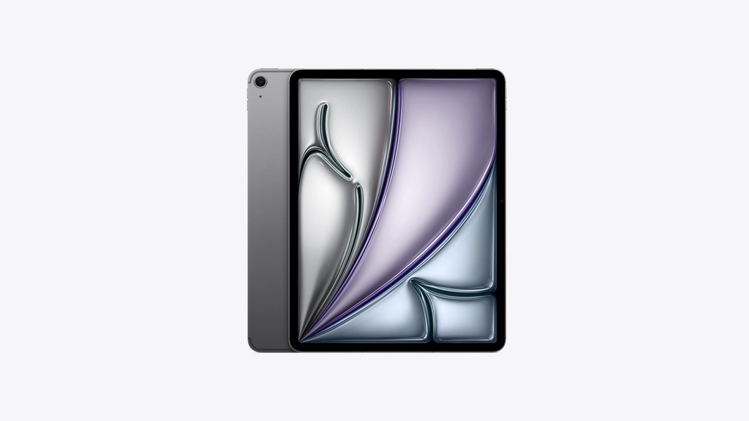 13-inch iPad Air Wi‑Fi + Cellular 1TB - Space Gray