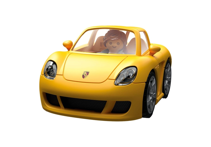 PLAYMOBIL X Porsche Carrera GT