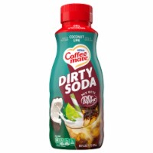 Nestle® Coffee mate® Dirty Soda Liquid Coffee Creamer, 16 fl oz