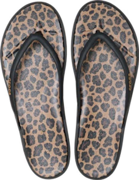 Miami Round Toe Animal Flip