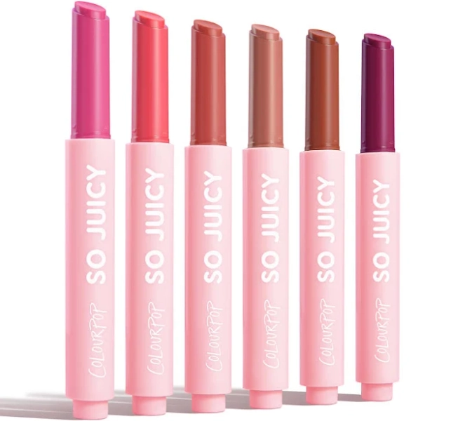 So Balm So Juicy Plumping Gloss Balm
