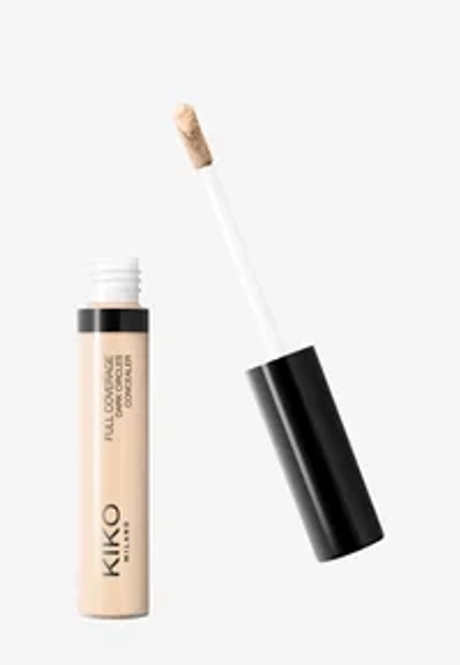 FULL COVERAGE DARK CIRCLES CONCEALER - Concealer - light sand