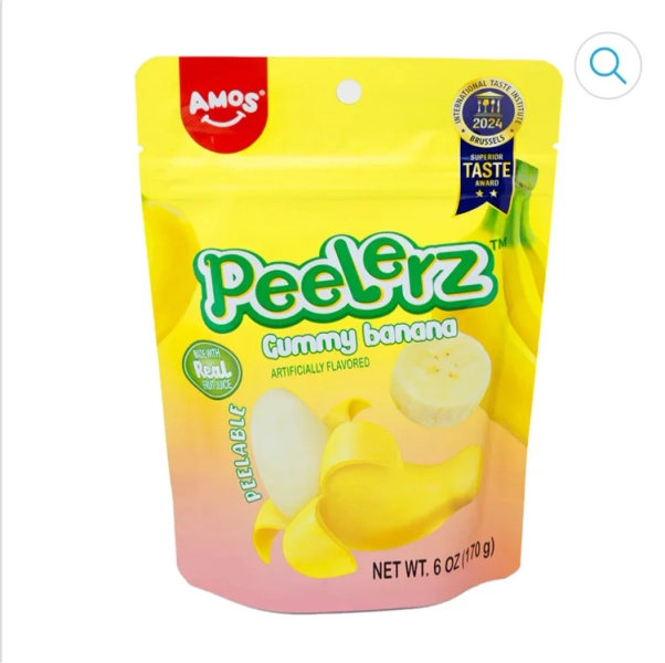 Banana Peelerz