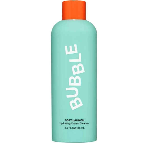 Bubble Skincare Soft Launch Cream Cleanser