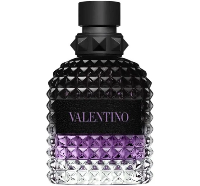 Valentino Uomo Born in Roma Purple Melancholia Eau de Toilette