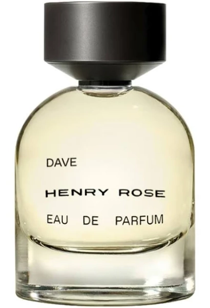 Henry Rose Dave Eau De Parfum with Vanilla