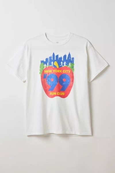 NYC Run Club Graphic Tee
