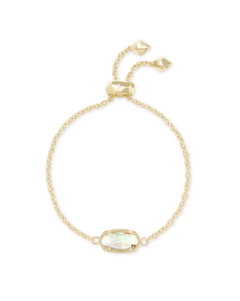 Kendra Scott Bracelet in Dichroic Glass